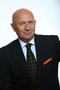 Primátor SV - Ing. Štefan Miľovčík