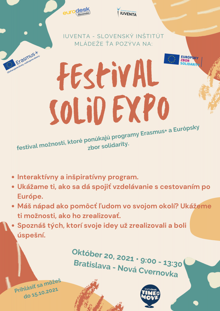 Festival SolidExpo